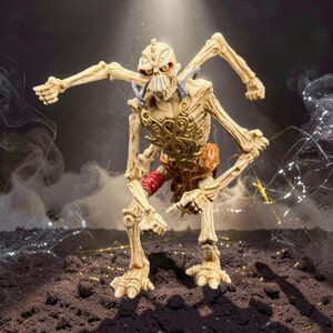 1994 Playmates Skeleton Warriors Aracula Action Figure A67
